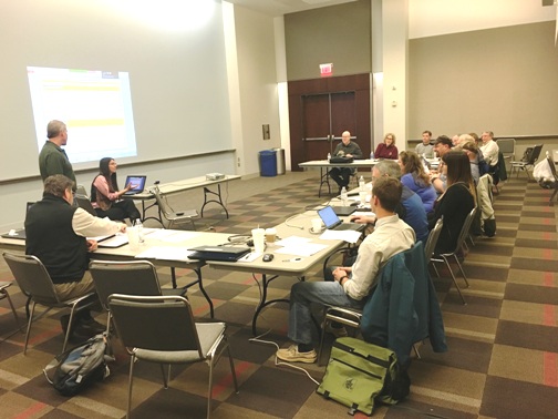 NBTC Steering Committee meeting in Kansas City