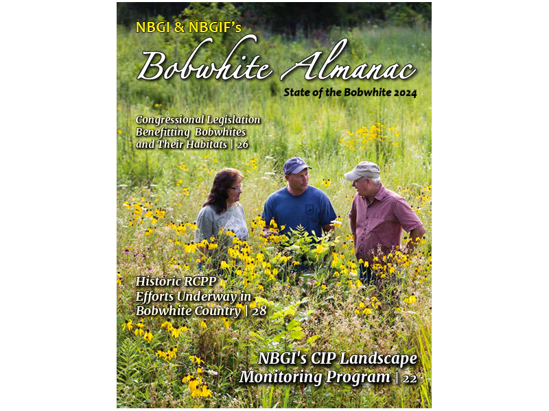 2024 NBGI's State of the Bobwhite